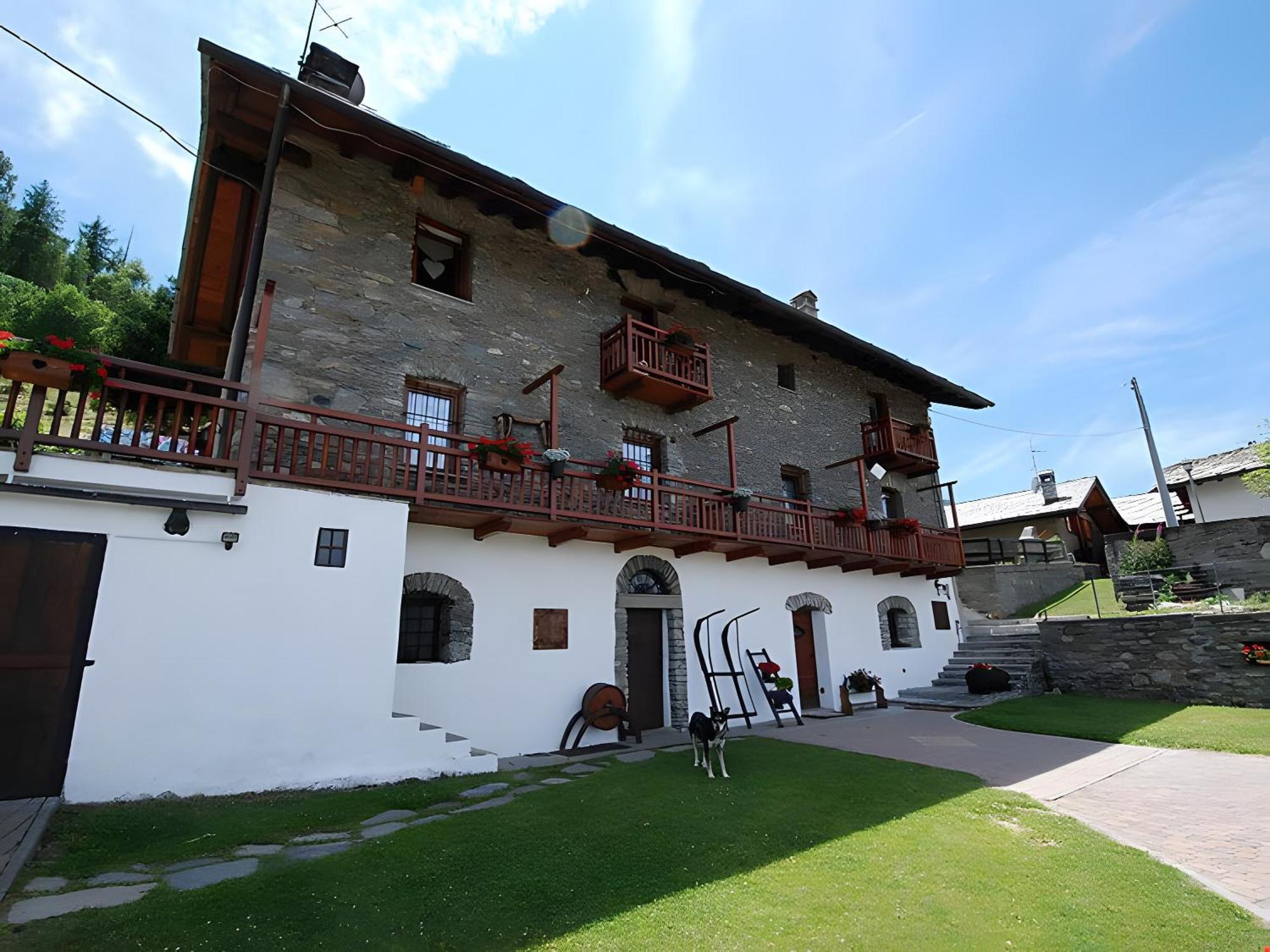 Maison Cerise Pila Gressan Exterior photo