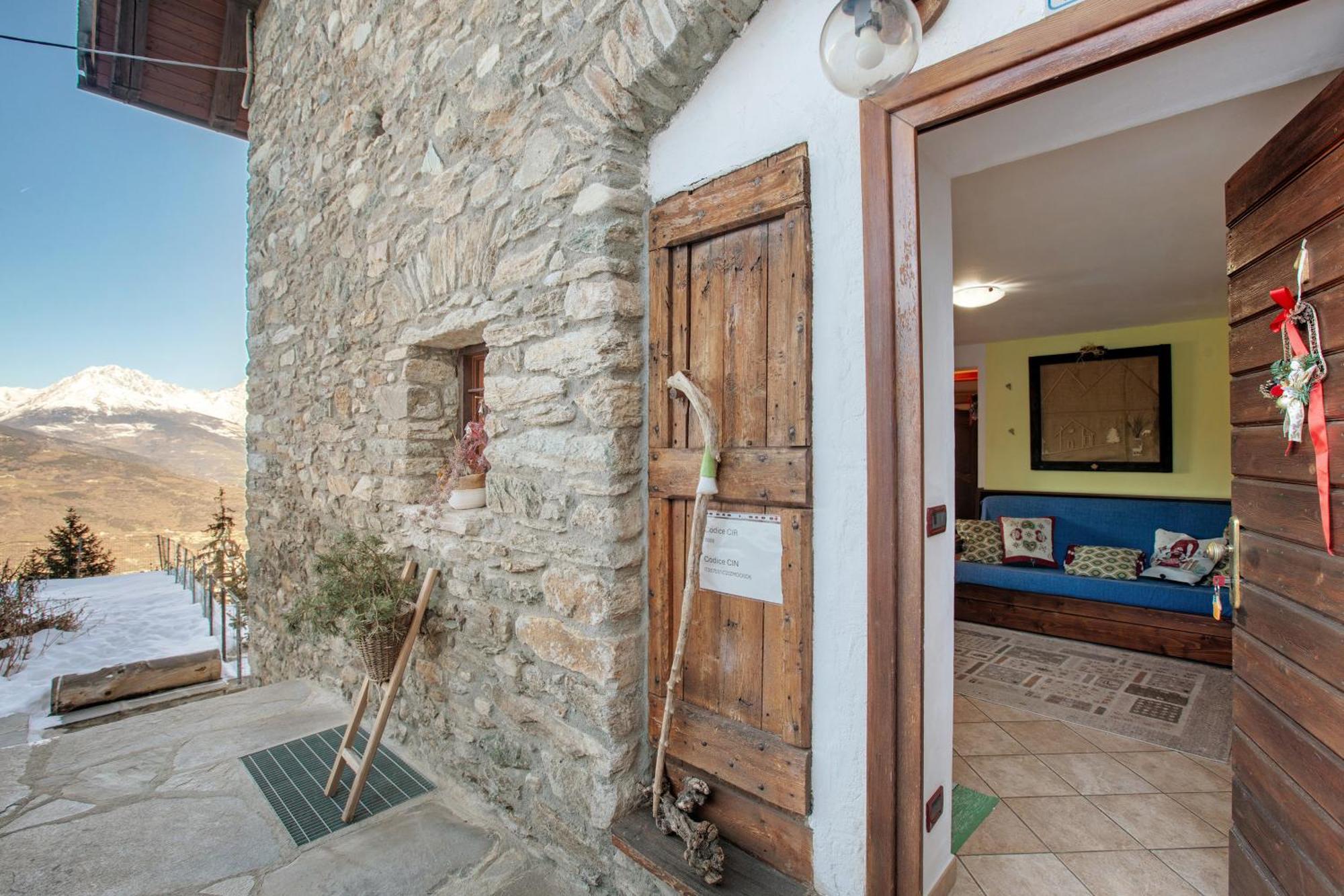 Maison Cerise Pila Gressan Exterior photo